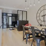 Cozy Apartment - 1Br-4P - Porte Saint-Denis