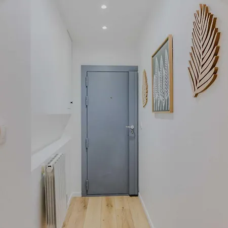 Cozy - 1br-4p - Porte Saint-denis * Parigi