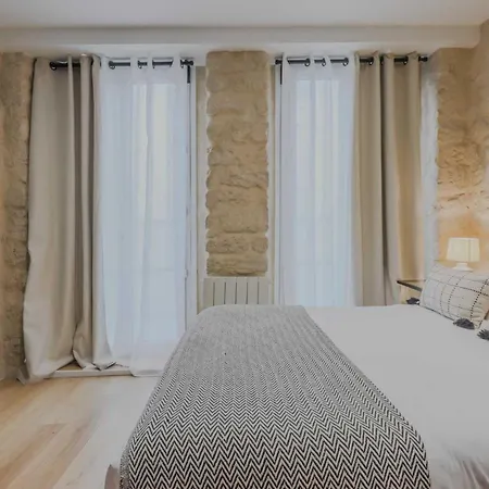 Appartamento Cozy - 1br-4p - Porte Saint-denis *